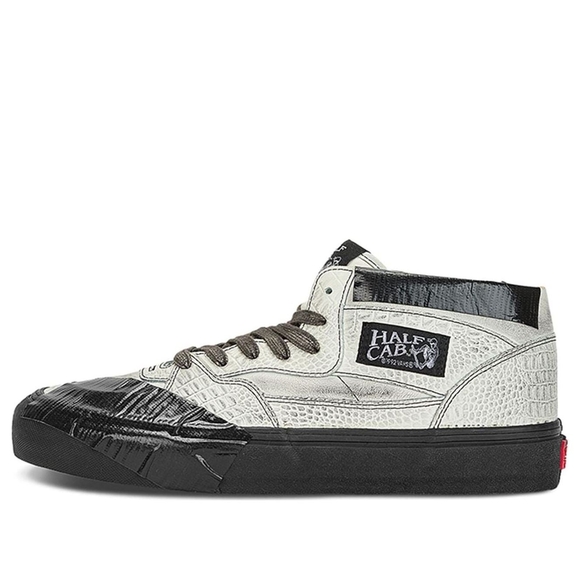 Vans Half Cab EF VLT LX Skateboarding Marshmallow 11.5 - Picture 10 of 10